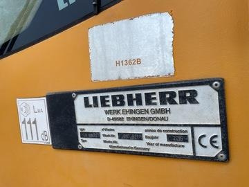 Liebherr LR1600/2 - Vinç me zinxhir: foto 5 Liebherr LR1600/2 - Vinç me zinxhir: foto 5