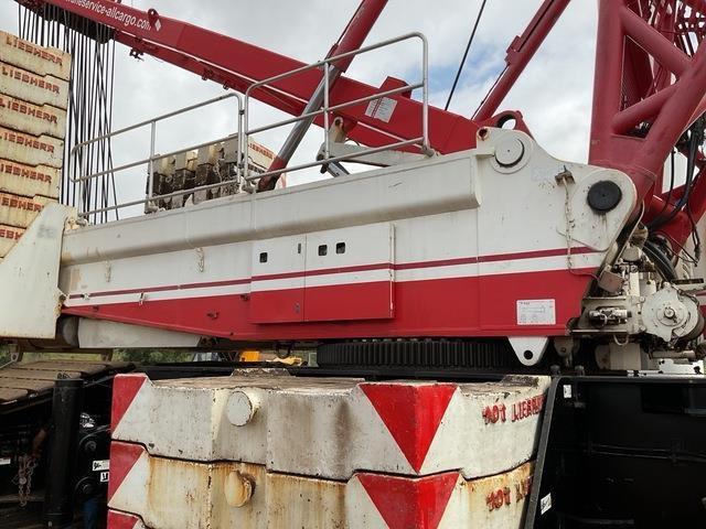 Vinç me zinxhir Liebherr LR1600/2: foto 8
