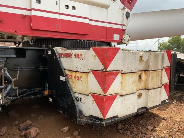 Vinç me zinxhir Liebherr LR1600/2: foto 15