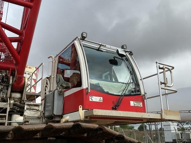 Vinç me zinxhir Liebherr LR1600/2: foto 11