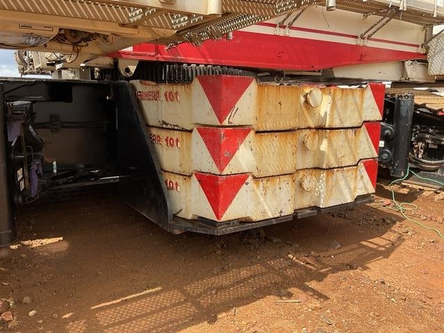 Vinç me zinxhir Liebherr LR1600/2: foto 23