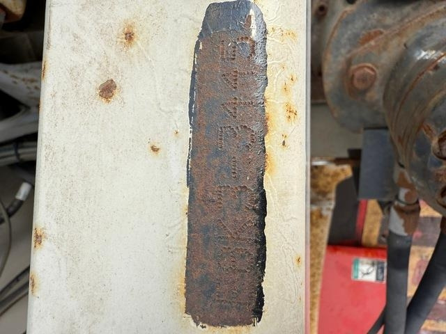 Link-Belt RTC 8030-2 - Vinç për terrene të vështira: foto 5 Link-Belt RTC 8030-2 - Vinç për terrene të vështira: foto 5