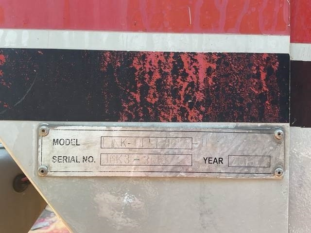 Link-Belt RTC8050-2 - Vinç për terrene të vështira: foto 5 Link-Belt RTC8050-2 - Vinç për terrene të vështira: foto 5