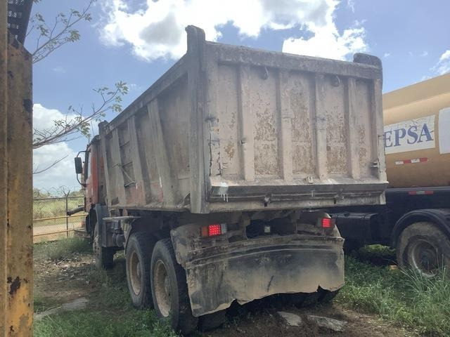 Mercedes-Benz ACTROS 3341 - Kamion vetëshkarkues: foto 2 Mercedes-Benz ACTROS 3341 - Kamion vetëshkarkues: foto 2