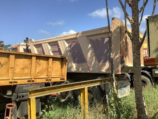 Mercedes-Benz ACTROS 3341 - Kamion vetëshkarkues: foto 2 Mercedes-Benz ACTROS 3341 - Kamion vetëshkarkues: foto 2