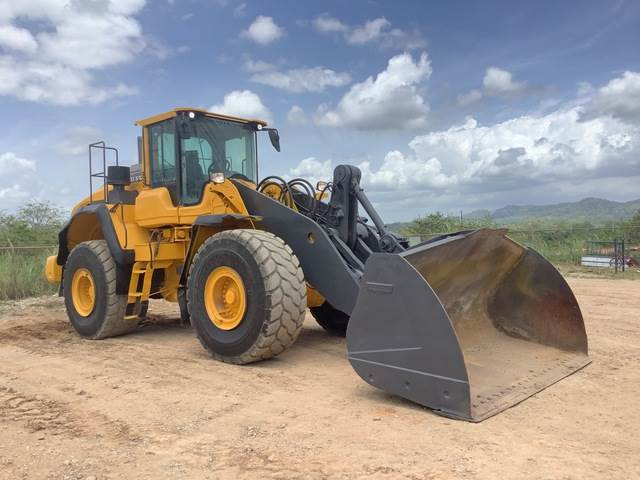 Volvo L150H - Fadrom me goma: foto 4 Volvo L150H - Fadrom me goma: foto 4