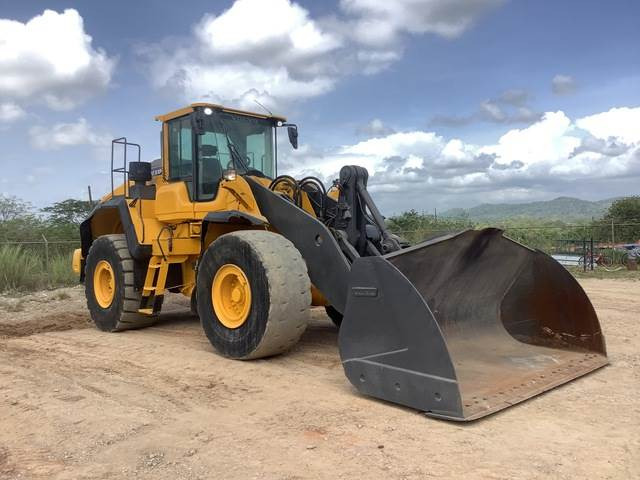 Volvo L150H - Fadrom me goma: foto 4 Volvo L150H - Fadrom me goma: foto 4