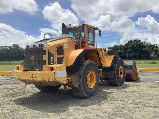 Volvo L220H - Fadrom me goma: foto 3 Volvo L220H - Fadrom me goma: foto 3