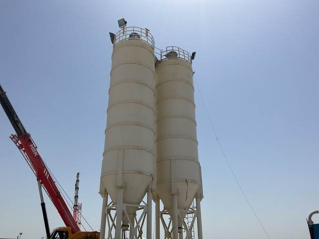 Al Madinah - Silos për çimento: foto 3 Al Madinah - Silos për çimento: foto 3