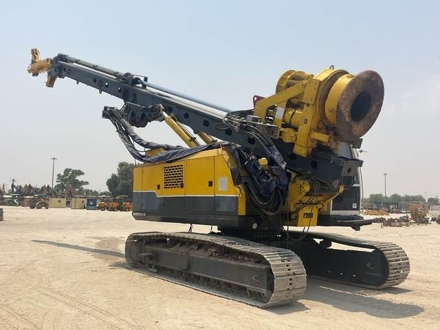Bauer MBG24 - Sondë shpimi: foto 4 Bauer MBG24 - Sondë shpimi: foto 4