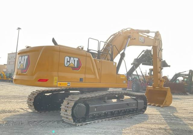 CAT 350 - Ekskavator me zinxhirë: foto 4 CAT 350 - Ekskavator me zinxhirë: foto 4