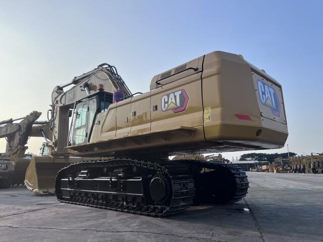 CAT 395 - Ekskavator me zinxhirë: foto 2 CAT 395 - Ekskavator me zinxhirë: foto 2