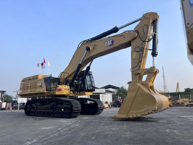 CAT 395 - Ekskavator me zinxhirë: foto 4 CAT 395 - Ekskavator me zinxhirë: foto 4