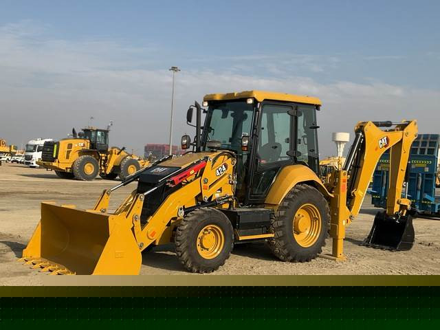 CAT 424 - Fadromë me shkarkim nga prapa: foto 1 CAT 424 - Fadromë me shkarkim nga prapa: foto 1