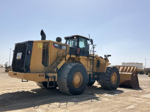 CAT 988K - Fadrom me goma: foto 3 CAT 988K - Fadrom me goma: foto 3