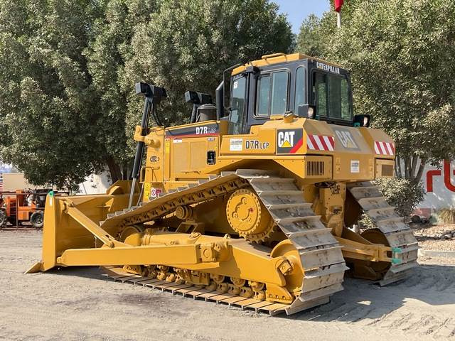 CAT D7R LGP Series II - Buldozer: foto 2 CAT D7R LGP Series II - Buldozer: foto 2