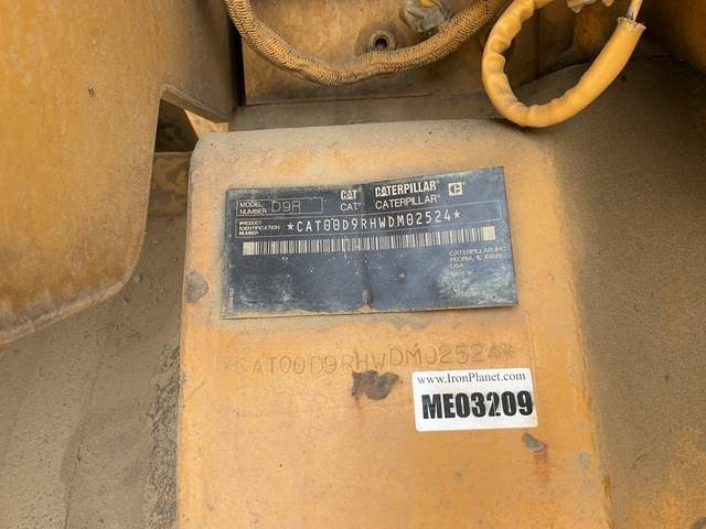 CAT D9R - Buldozer: foto 5 CAT D9R - Buldozer: foto 5