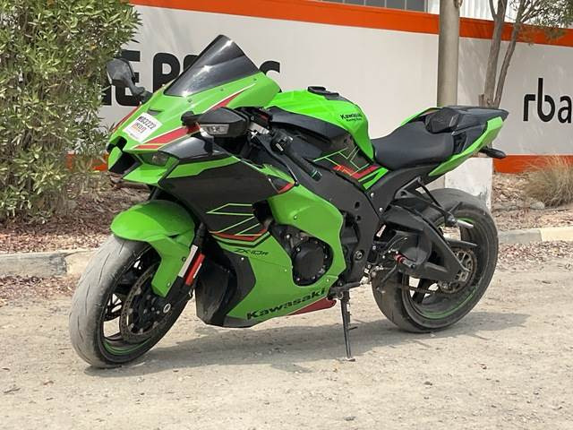 Kawasaki Ninja ZX10R - Motoçikleta: foto 1 Kawasaki Ninja ZX10R - Motoçikleta: foto 1