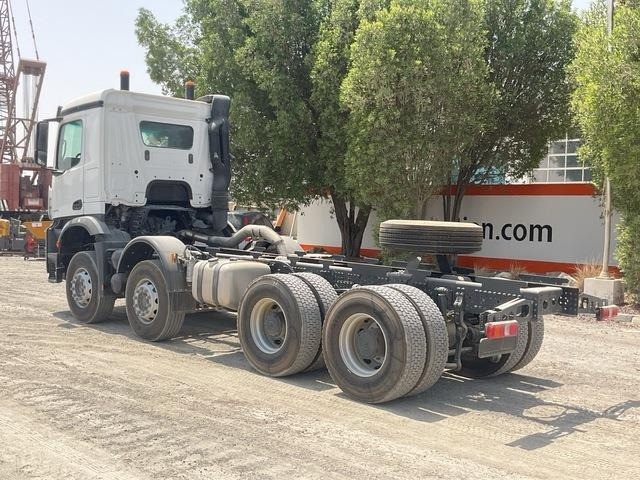 Mercedes-Benz Arocs 4240 - Kamion kabinë-shasi: foto 2 Mercedes-Benz Arocs 4240 - Kamion kabinë-shasi: foto 2