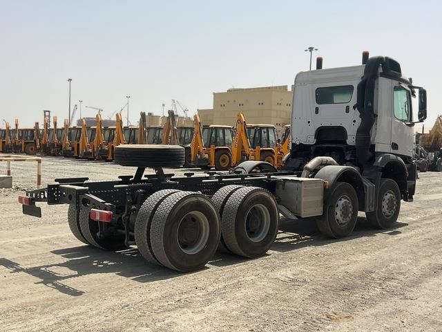 Mercedes-Benz Arocs 4240 - Kamion kabinë-shasi: foto 3 Mercedes-Benz Arocs 4240 - Kamion kabinë-shasi: foto 3