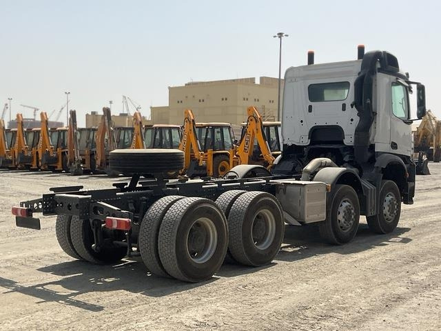 Mercedes-Benz Arocs 4240 - Kamion kabinë-shasi: foto 3 Mercedes-Benz Arocs 4240 - Kamion kabinë-shasi: foto 3