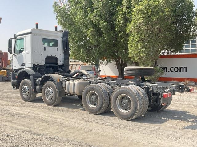 Mercedes-Benz Arocs 4240 - Kamion kabinë-shasi: foto 2 Mercedes-Benz Arocs 4240 - Kamion kabinë-shasi: foto 2