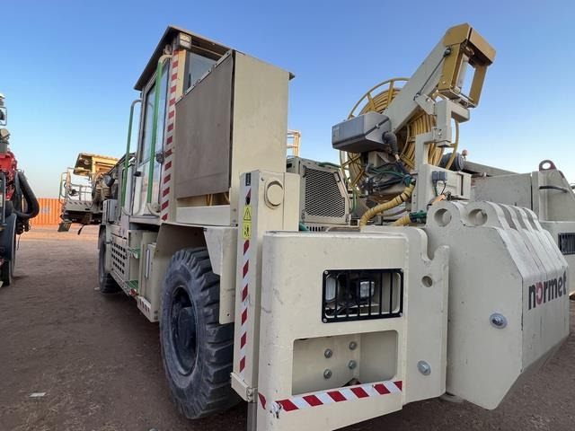 Normet Himec RM905T - Krah teleskopik: foto 3 Normet Himec RM905T - Krah teleskopik: foto 3