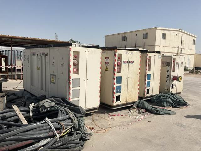 Rutherford CTS630Kwa22Kw/400V - Makineri për hapjen e tuneleve: foto 3 Rutherford CTS630Kwa22Kw/400V - Makineri për hapjen e tuneleve: foto 3