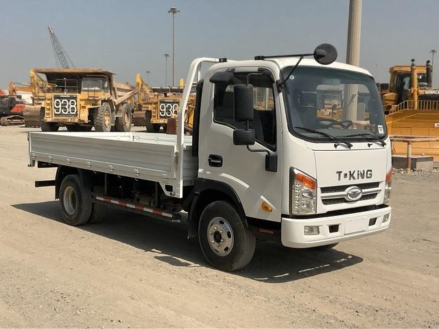 T-King ZB5041XXYJDD6V - Kamion me karroceri të hapur: foto 4 T-King ZB5041XXYJDD6V - Kamion me karroceri të hapur: foto 4