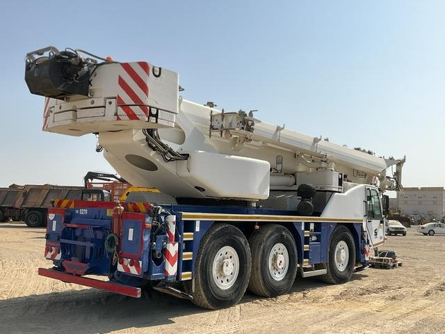 Terex AC60/3 - Vinç për të gjitha terrenet: foto 4 Terex AC60/3 - Vinç për të gjitha terrenet: foto 4