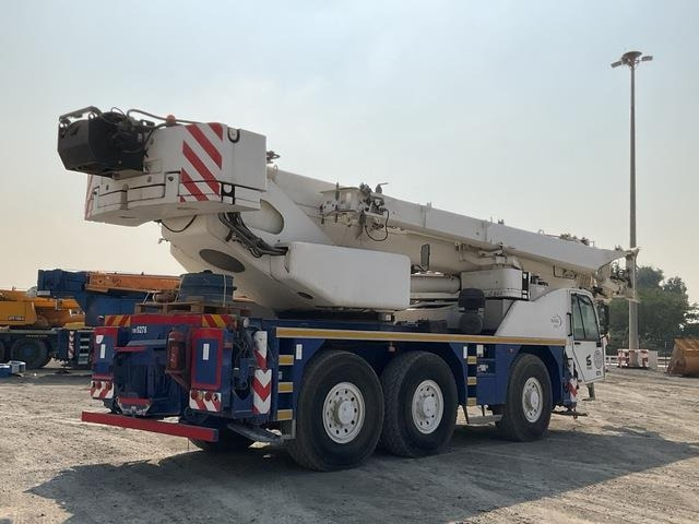 Terex AC60/3 - Vinç për të gjitha terrenet: foto 3 Terex AC60/3 - Vinç për të gjitha terrenet: foto 3