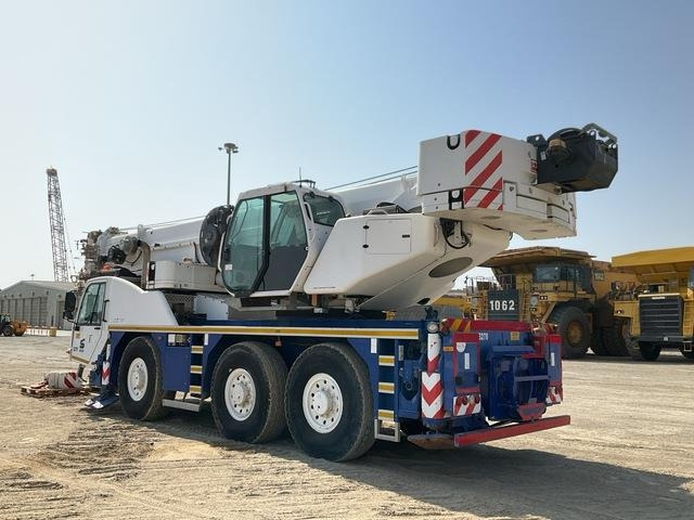 Terex AC60/3 - Vinç për të gjitha terrenet: foto 3 Terex AC60/3 - Vinç për të gjitha terrenet: foto 3