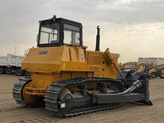 XCMG TY230G - Buldozer: foto 3 XCMG TY230G - Buldozer: foto 3