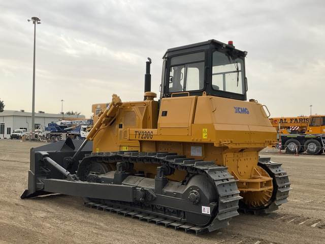 XCMG TY230G - Buldozer: foto 2 XCMG TY230G - Buldozer: foto 2