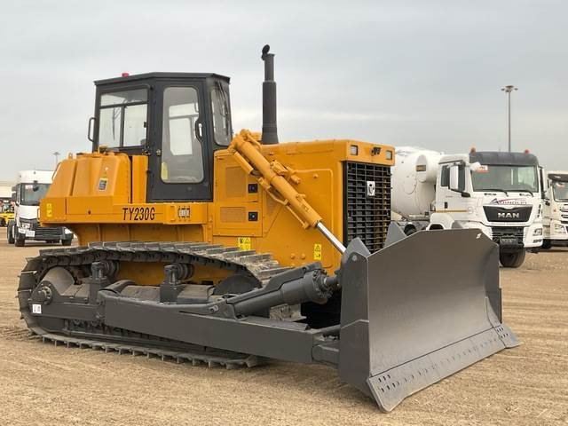 XCMG TY230G - Buldozer: foto 4 XCMG TY230G - Buldozer: foto 4
