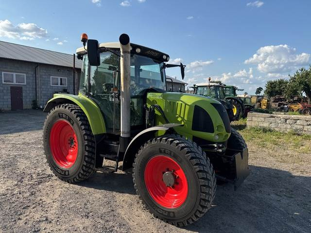 CLAAS Ares 577 - Traktor: foto 4 CLAAS Ares 577 - Traktor: foto 4