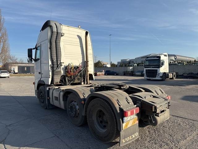 Volvo FH480 - Gjysmë-kamion: foto 2 Volvo FH480 - Gjysmë-kamion: foto 2