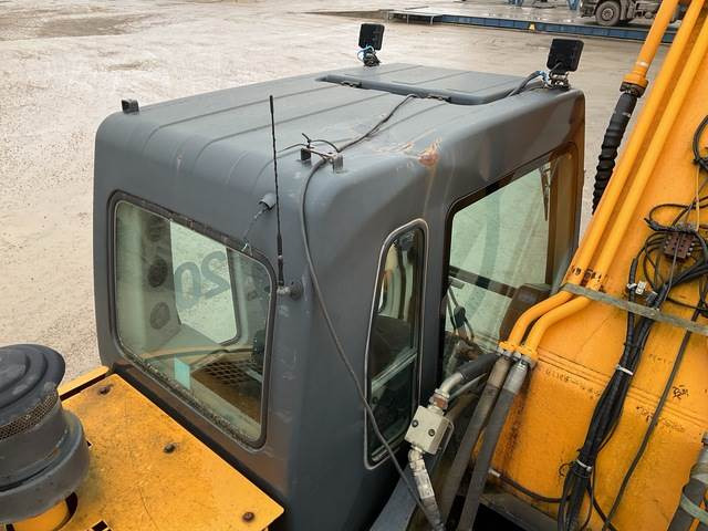 Ekskavator me zinxhirë Hyundai Robex 320NLC-7A: foto 18