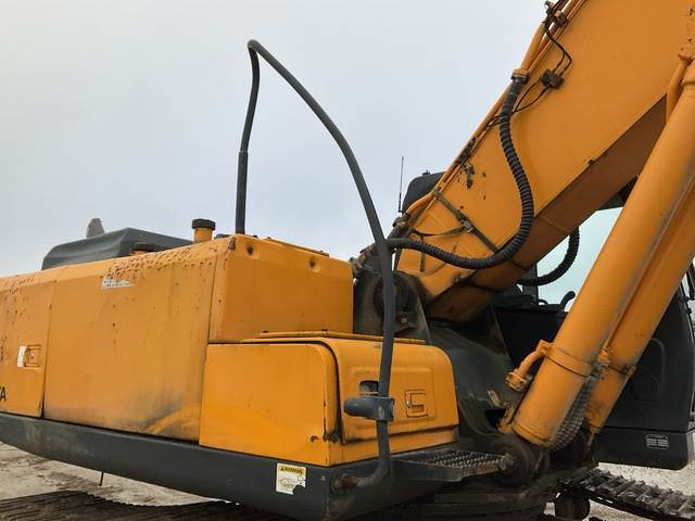 Ekskavator me zinxhirë Hyundai Robex 320NLC-7A: foto 15