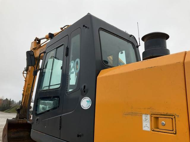 Ekskavator me zinxhirë Hyundai Robex 320NLC-7A: foto 17