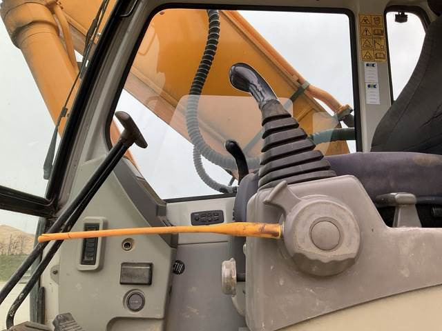 Ekskavator me zinxhirë Hyundai Robex 320NLC-7A: foto 22