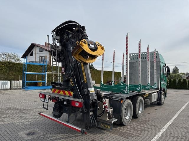 Iveco X-Way 570 - Kamion me vinç: foto 3 Iveco X-Way 570 - Kamion me vinç: foto 3