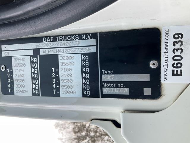 DAF CF450 - Kamion me vinç: foto 5 DAF CF450 - Kamion me vinç: foto 5