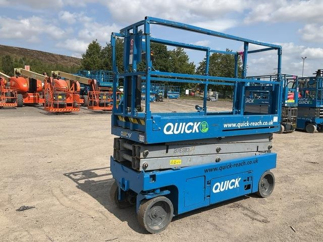 Genie GS2032 - Ngritës gërshërë: foto 1 Genie GS2032 - Ngritës gërshërë: foto 1