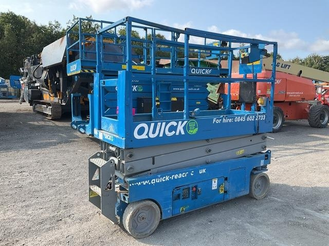 Genie GS2032 - Ngritës gërshërë: foto 3 Genie GS2032 - Ngritës gërshërë: foto 3