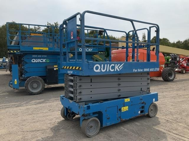 Genie GS3246 - Ngritës gërshërë: foto 4 Genie GS3246 - Ngritës gërshërë: foto 4