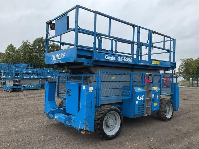 Genie GS5390 - Ngritës gërshërë: foto 1 Genie GS5390 - Ngritës gërshërë: foto 1