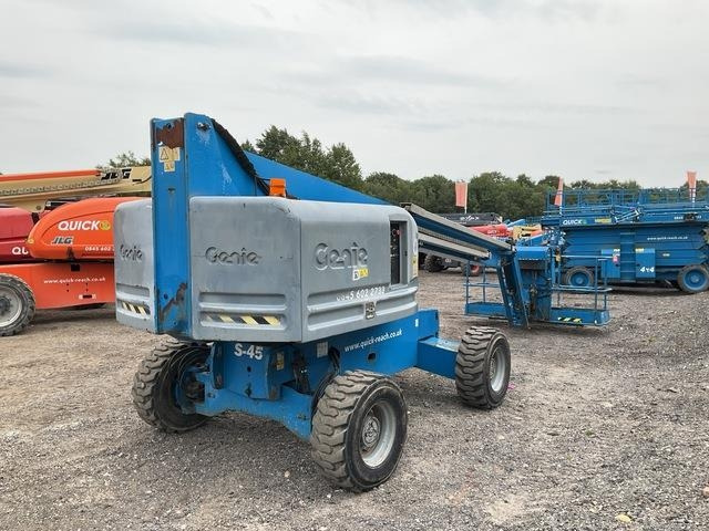 Genie S45 - Krah teleskopik: foto 3 Genie S45 - Krah teleskopik: foto 3