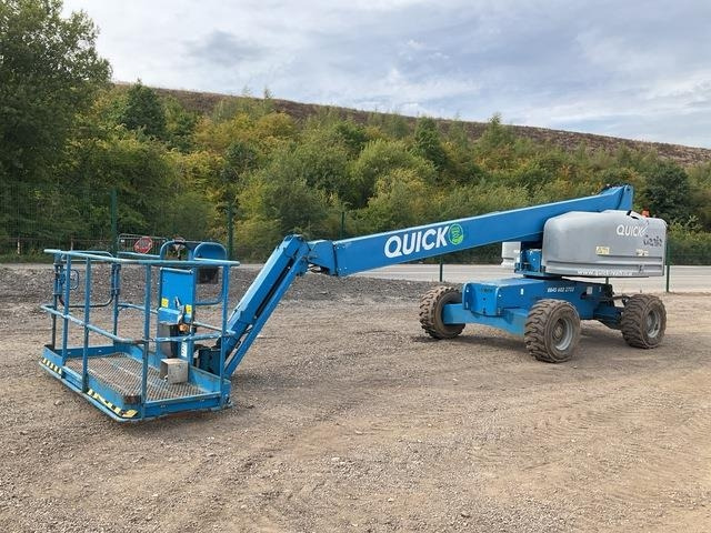 Genie S45 - Krah teleskopik: foto 1 Genie S45 - Krah teleskopik: foto 1