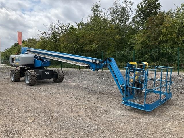 Genie S85 XC - Krah teleskopik: foto 4 Genie S85 XC - Krah teleskopik: foto 4